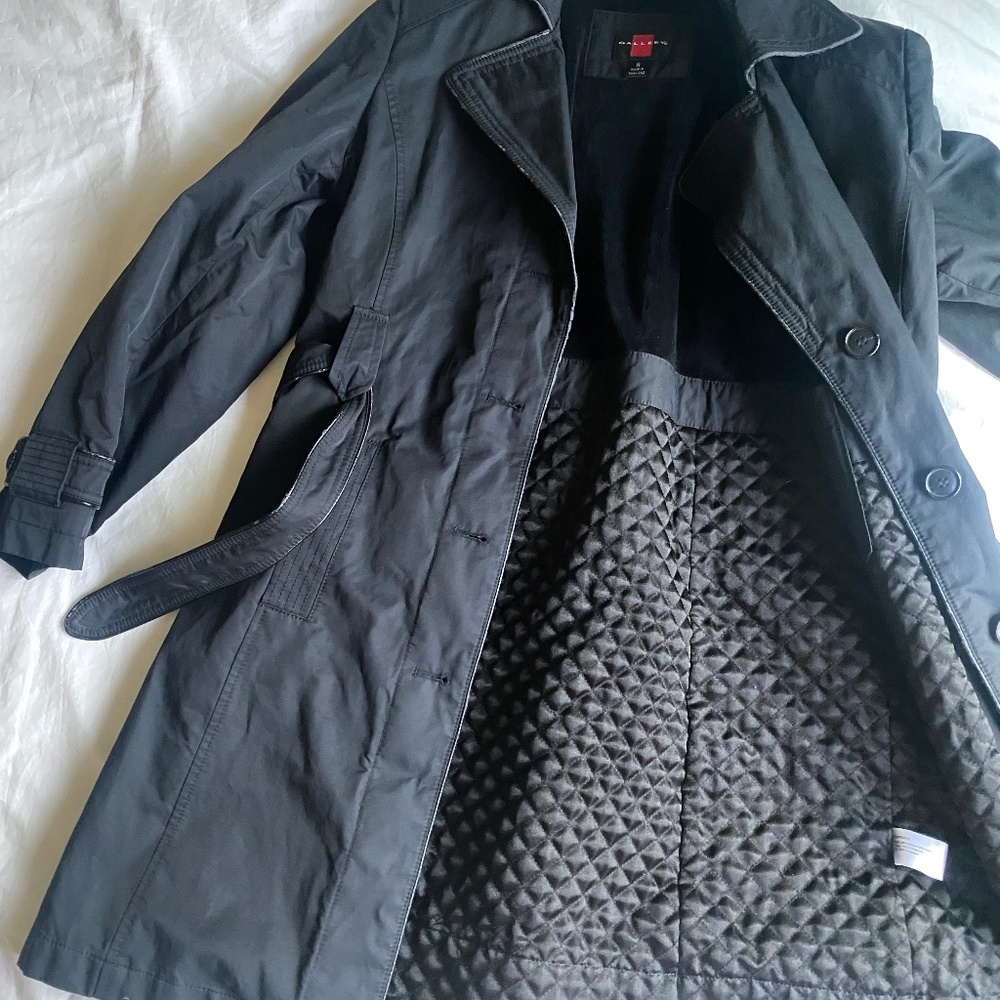 Gallery Trench Coat